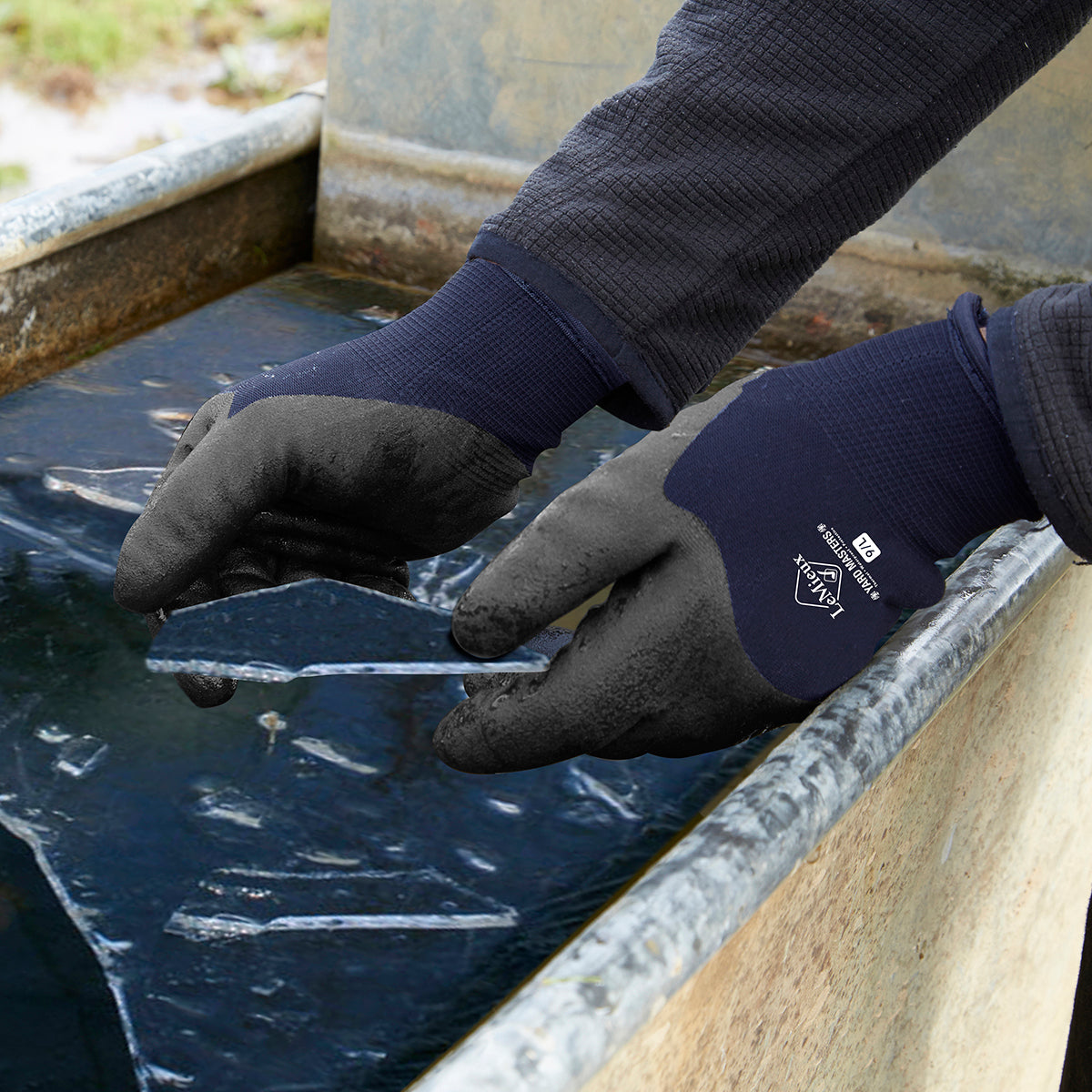 Le Mieux Winter Work Gloves