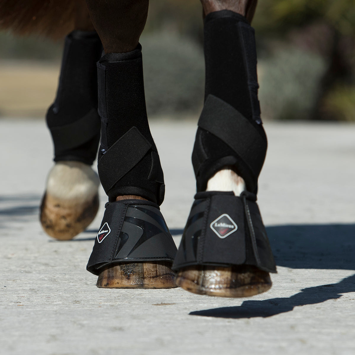 Le Mieux Proshell Over Reach Boots