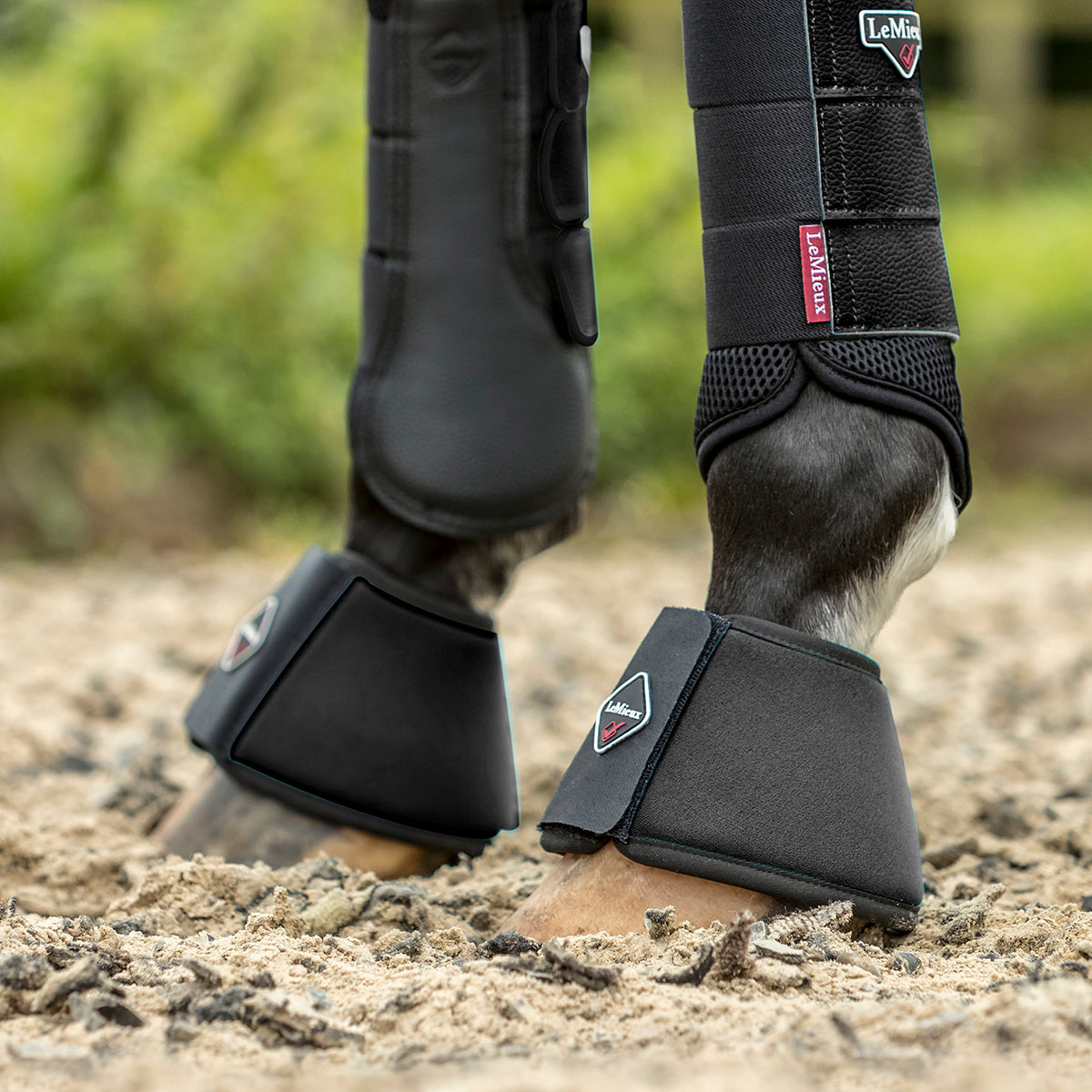 Lemieux Softshell Over Reach Boots
