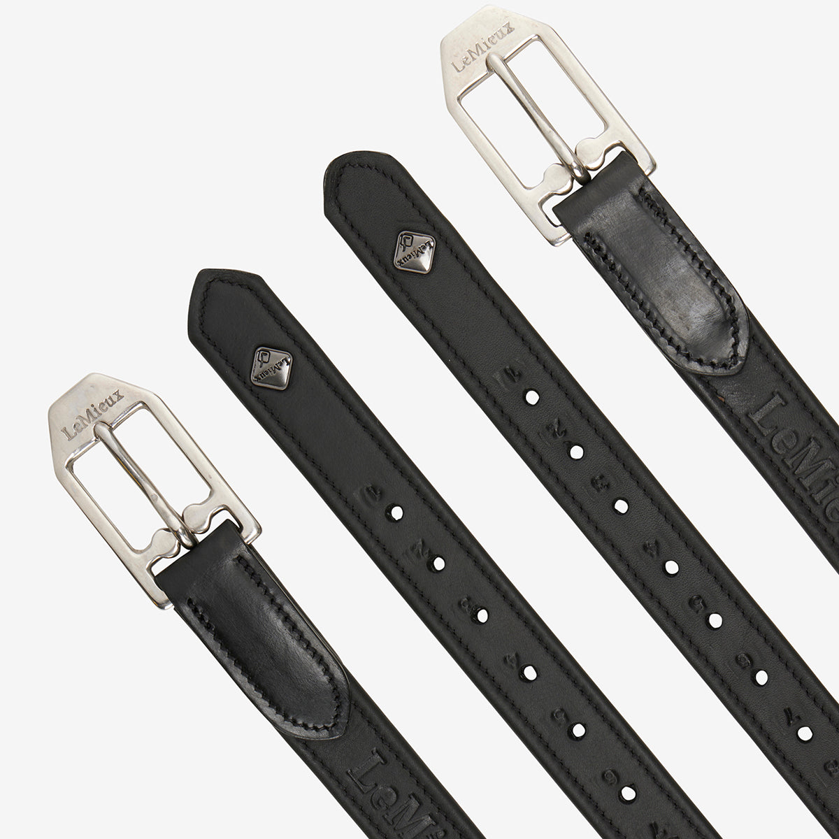 Le Mieux Vector Stirrup Leathers