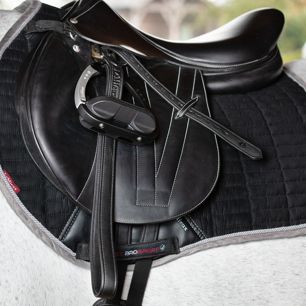 Le Mieux Vector Stirrup Leathers