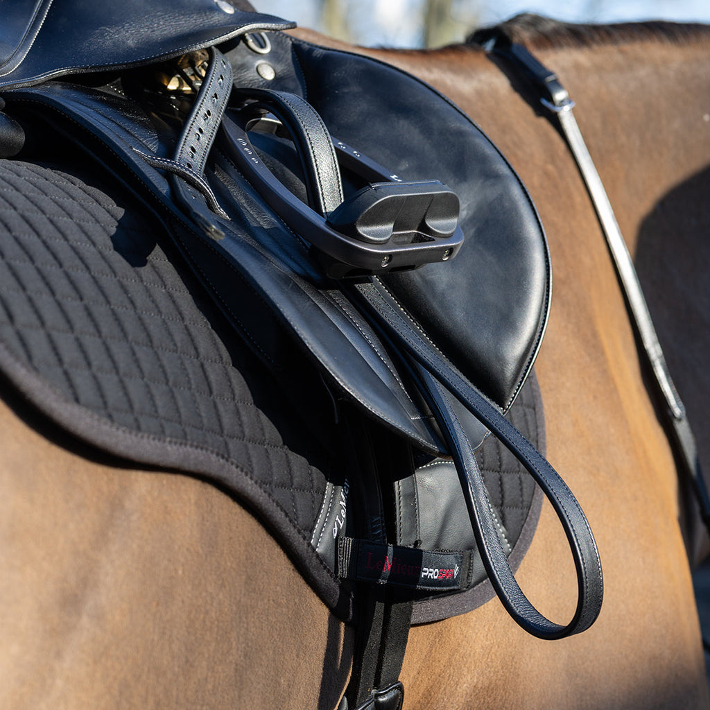 Le Mieux Arika Stirrup Leather