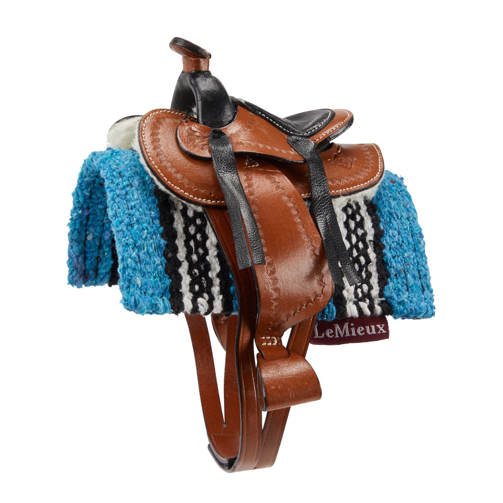 Lemieux Toy Pony Western Pad
