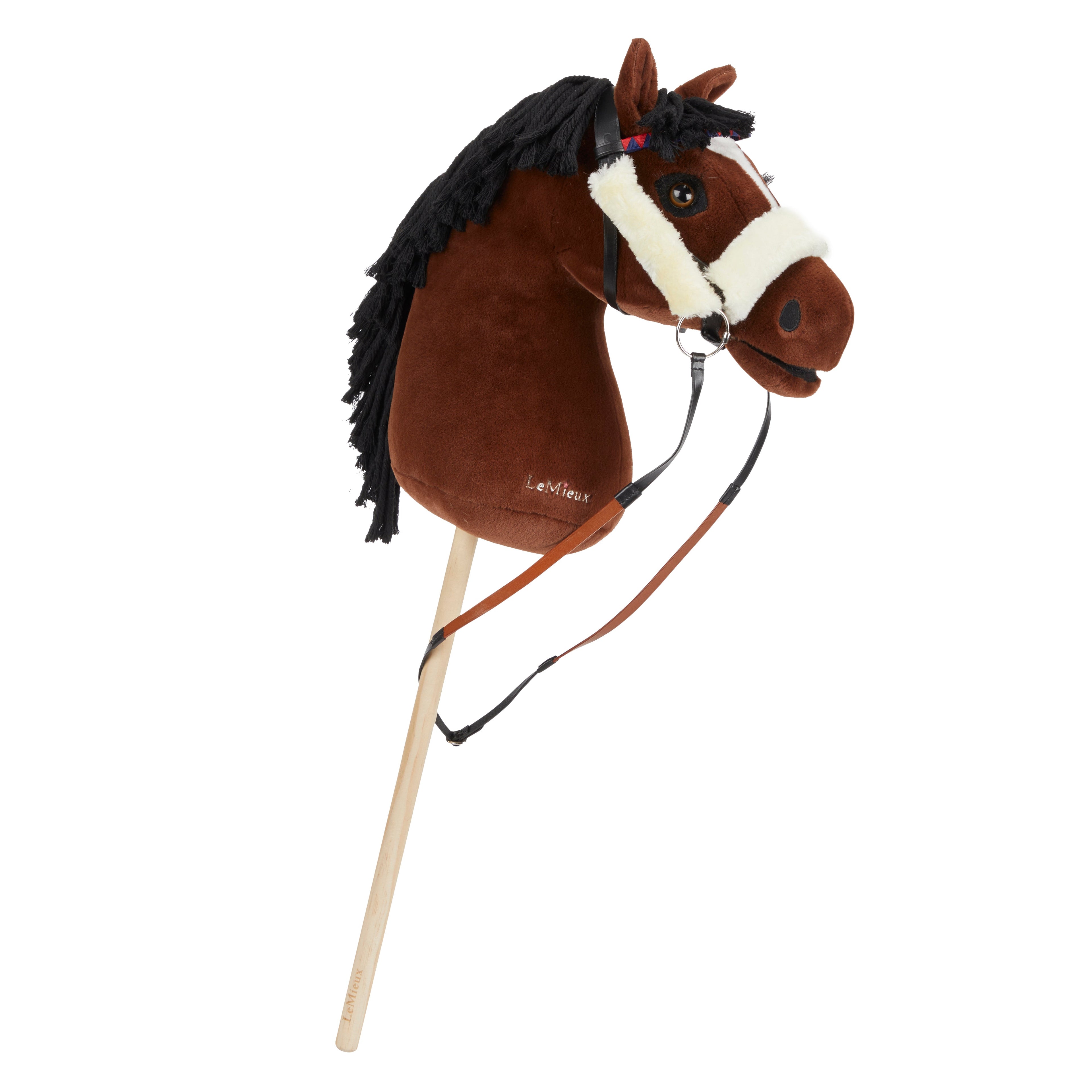Le Mieux Hobby Horse Racing Bridle