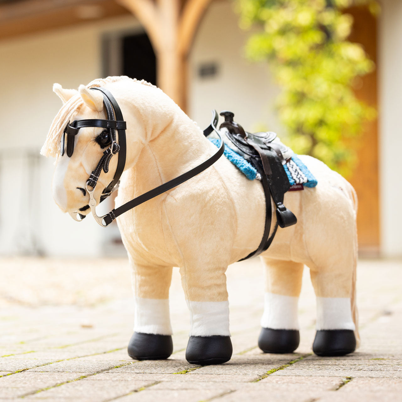 Lemieux Toy Pony Western Pad