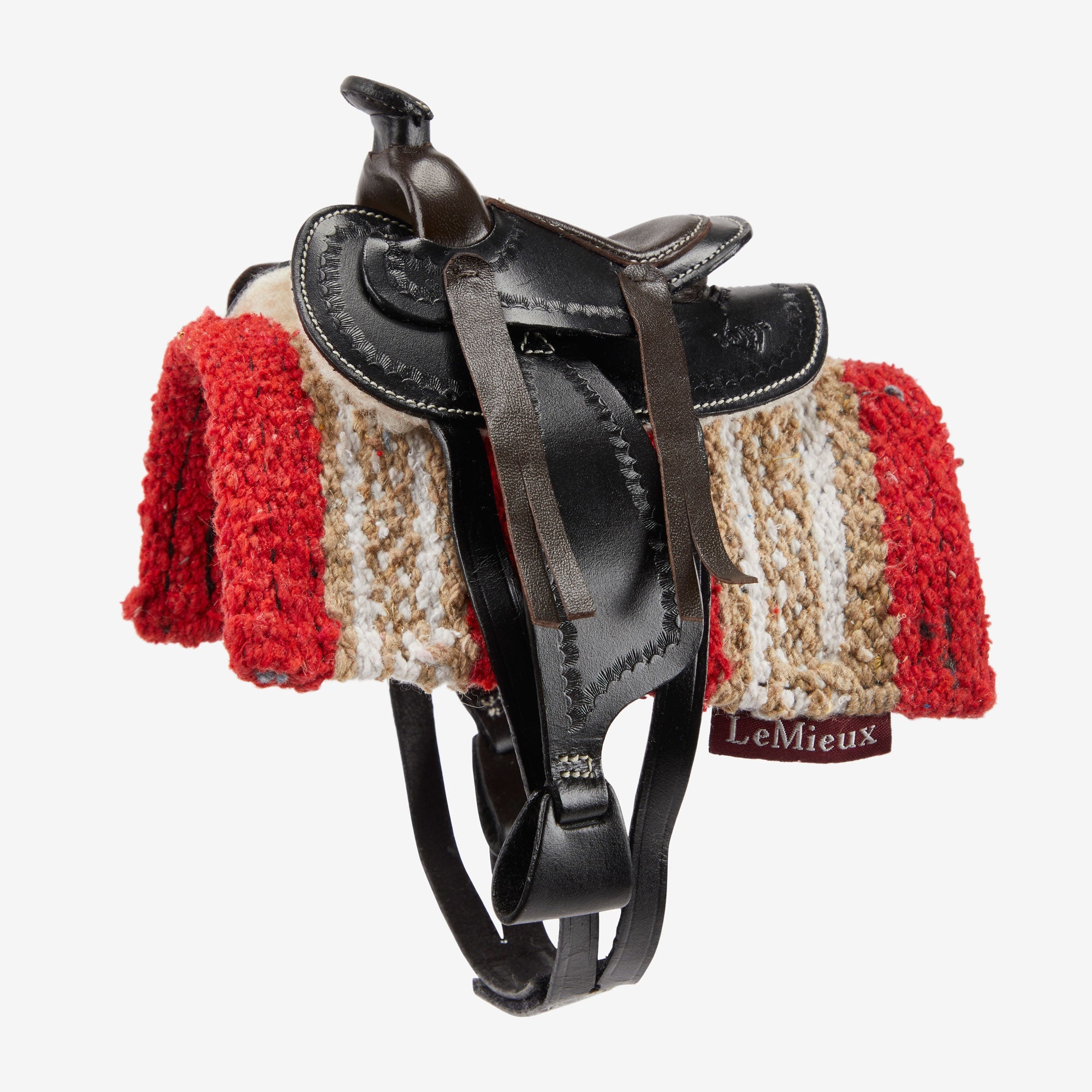 Lemieux Toy Pony Western Pad