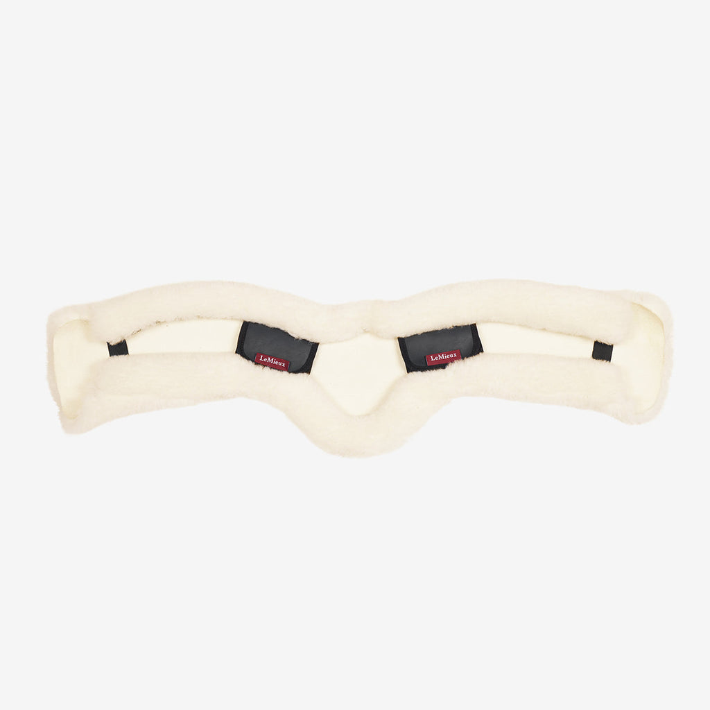 Lemieux Merino+ Anatomic Dressage Girth Cover