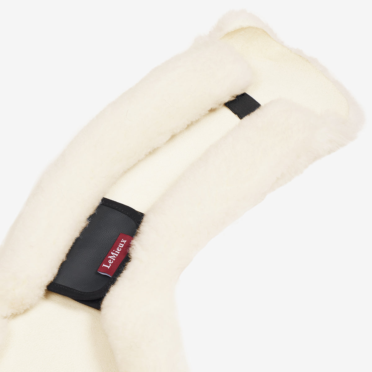 Lemieux Merino+ Anatomic Dressage Girth Cover