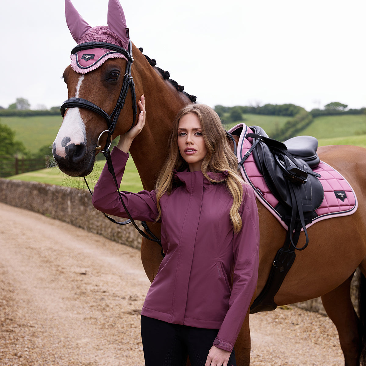 Lemieux Isla Short Waterproof Jacket