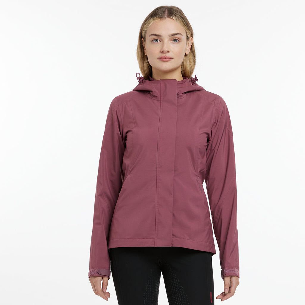 Lemieux Isla Short Waterproof Jacket