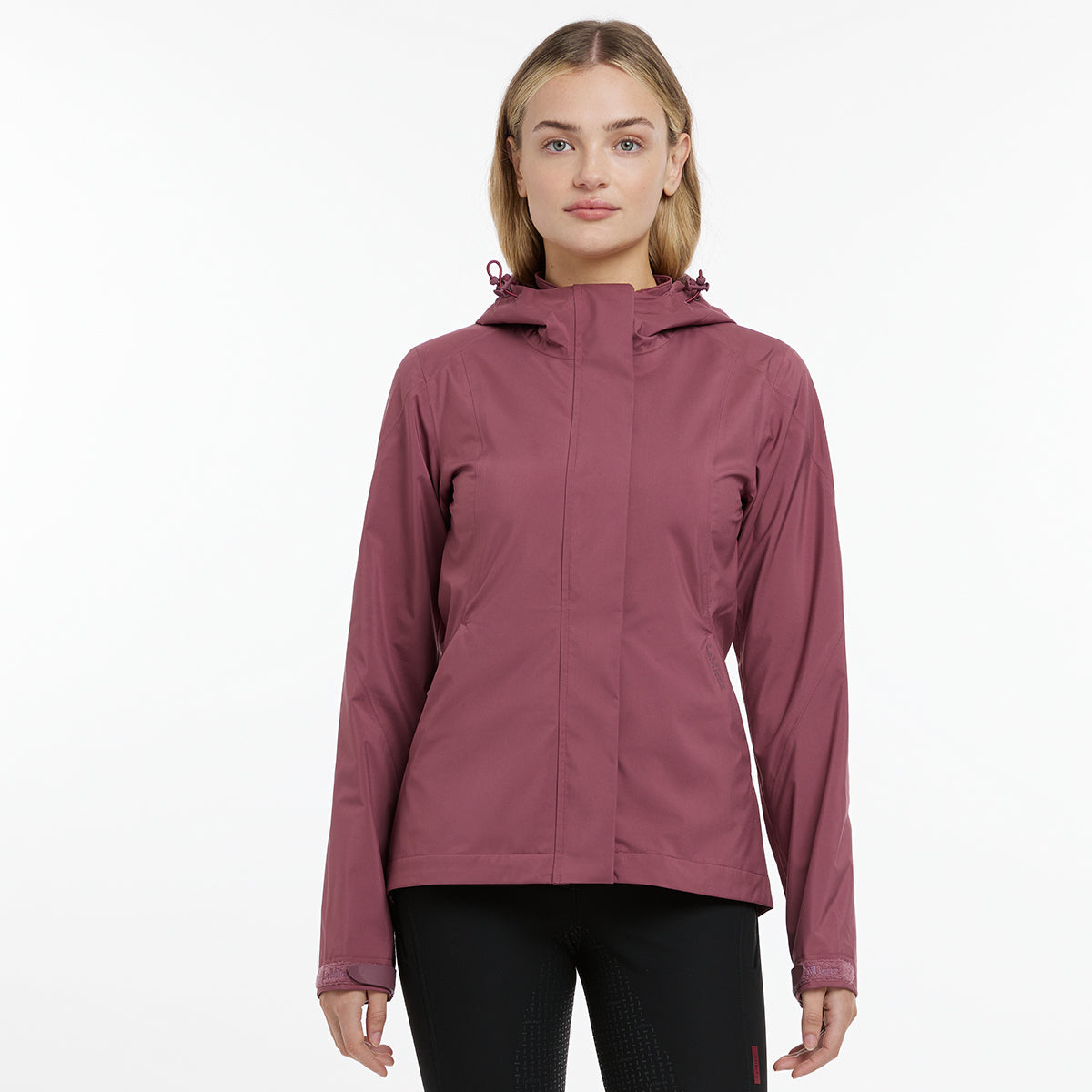 Lemieux Isla Short Waterproof Jacket