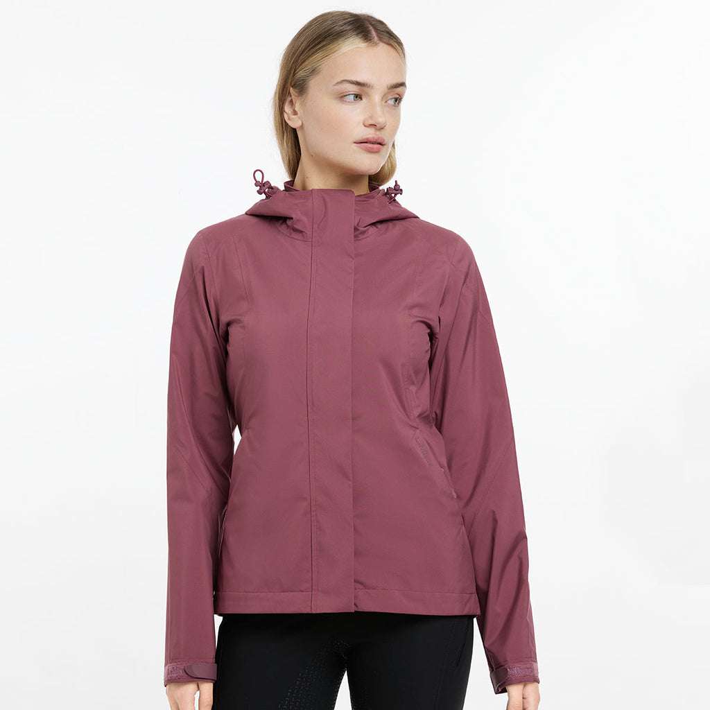 Lemieux Isla Short Waterproof Jacket