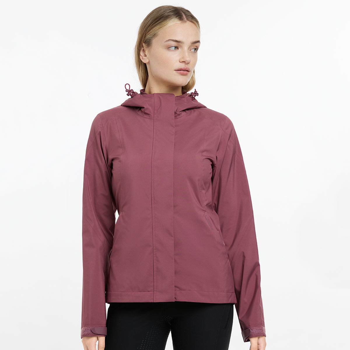 Lemieux Isla Short Waterproof Jacket