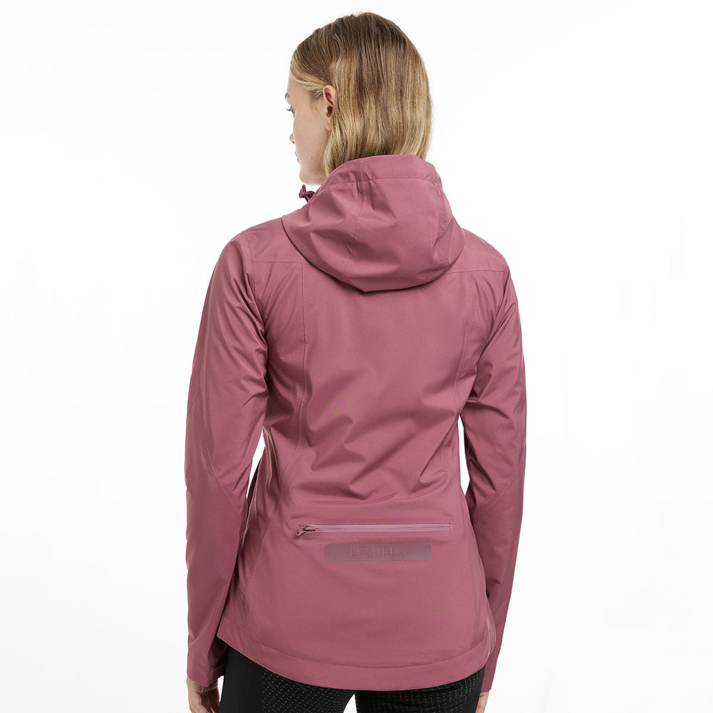 Lemieux Isla Short Waterproof Jacket