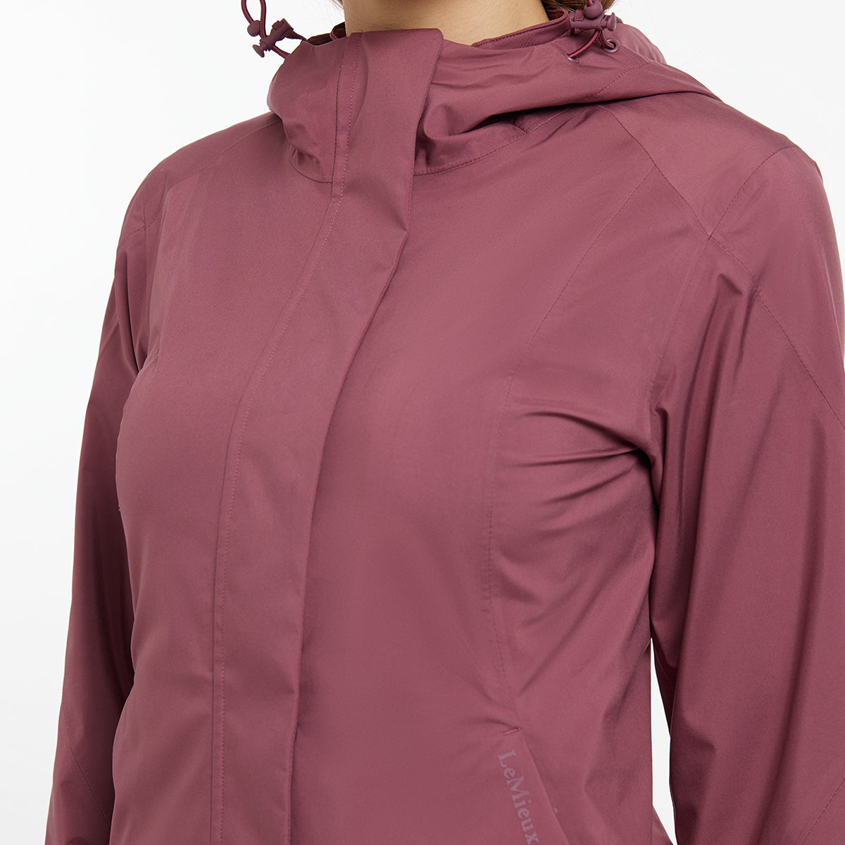 Lemieux Isla Short Waterproof Jacket