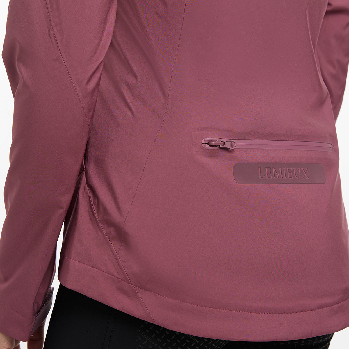 Lemieux Isla Short Waterproof Jacket