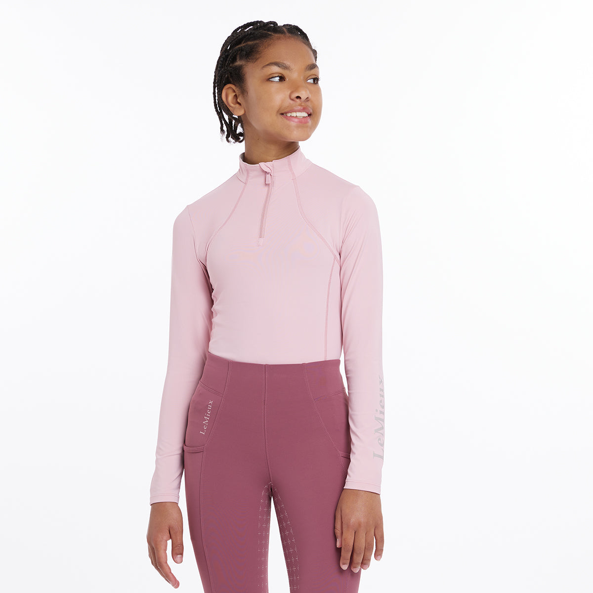 Lemieux Junior Base Layer