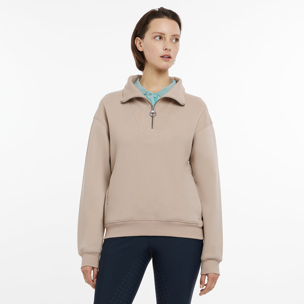 Lemieux Keira Quarter Zip