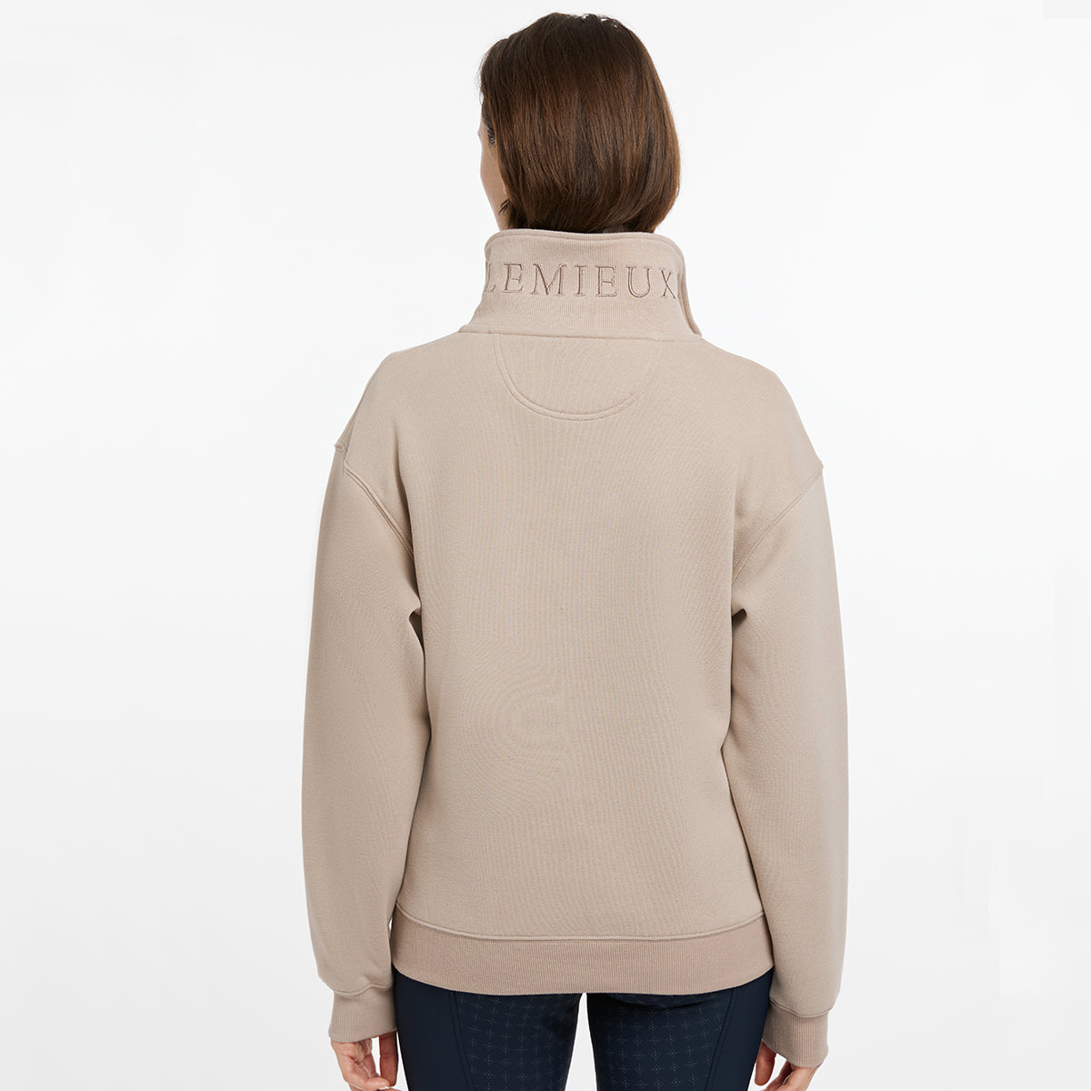 Lemieux Keira Quarter Zip