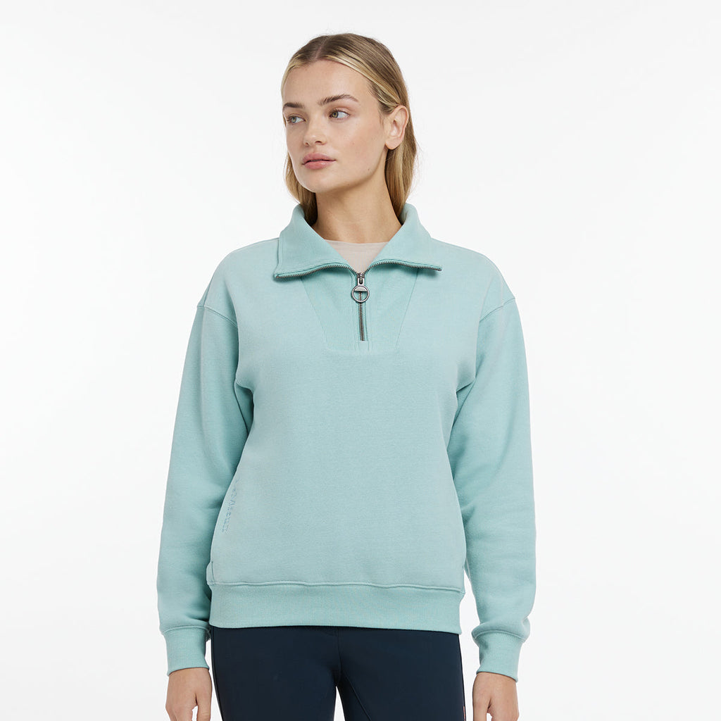 Lemieux Keira Quarter Zip