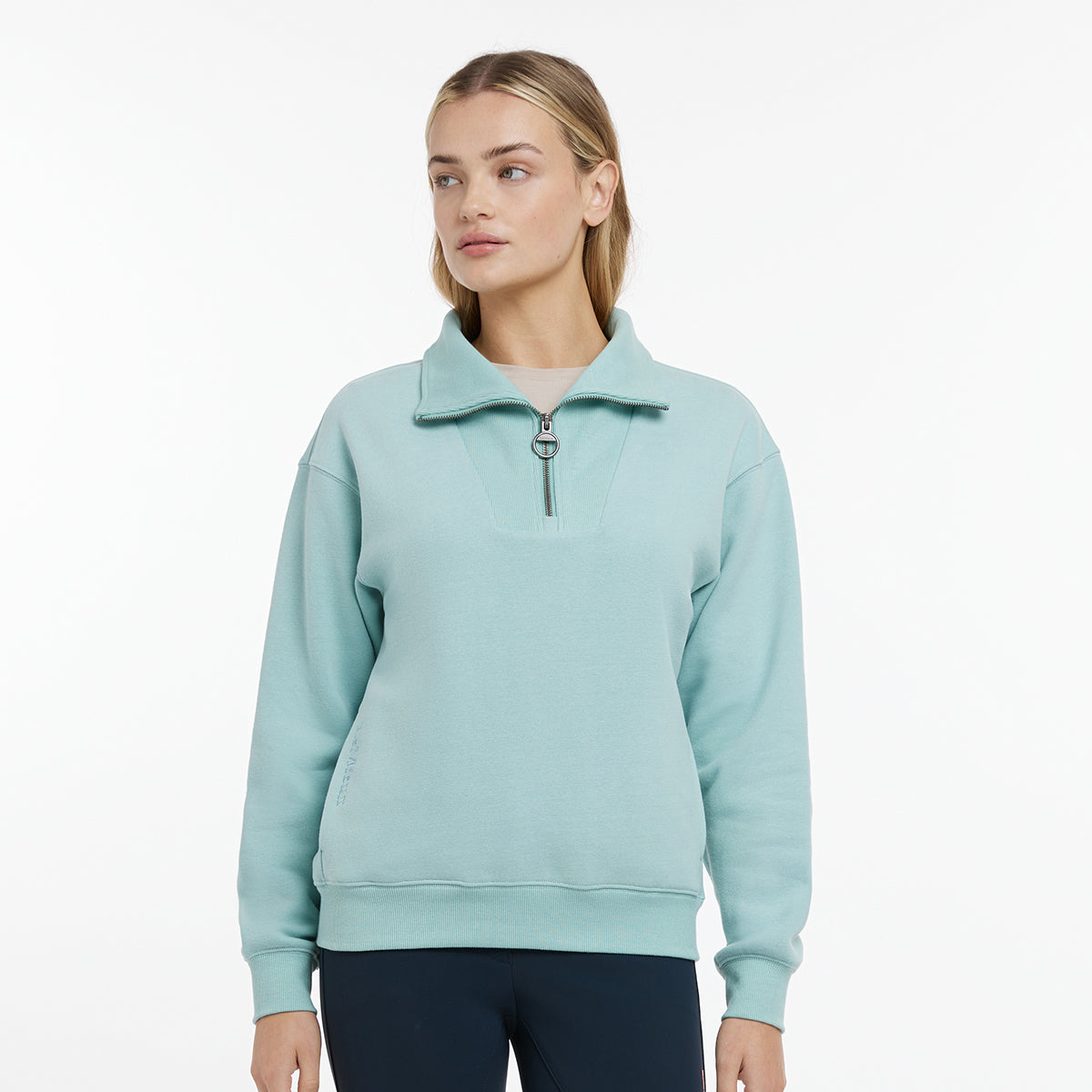 Lemieux Keira Quarter Zip