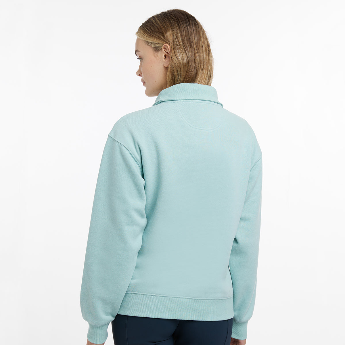 Lemieux Keira Quarter Zip