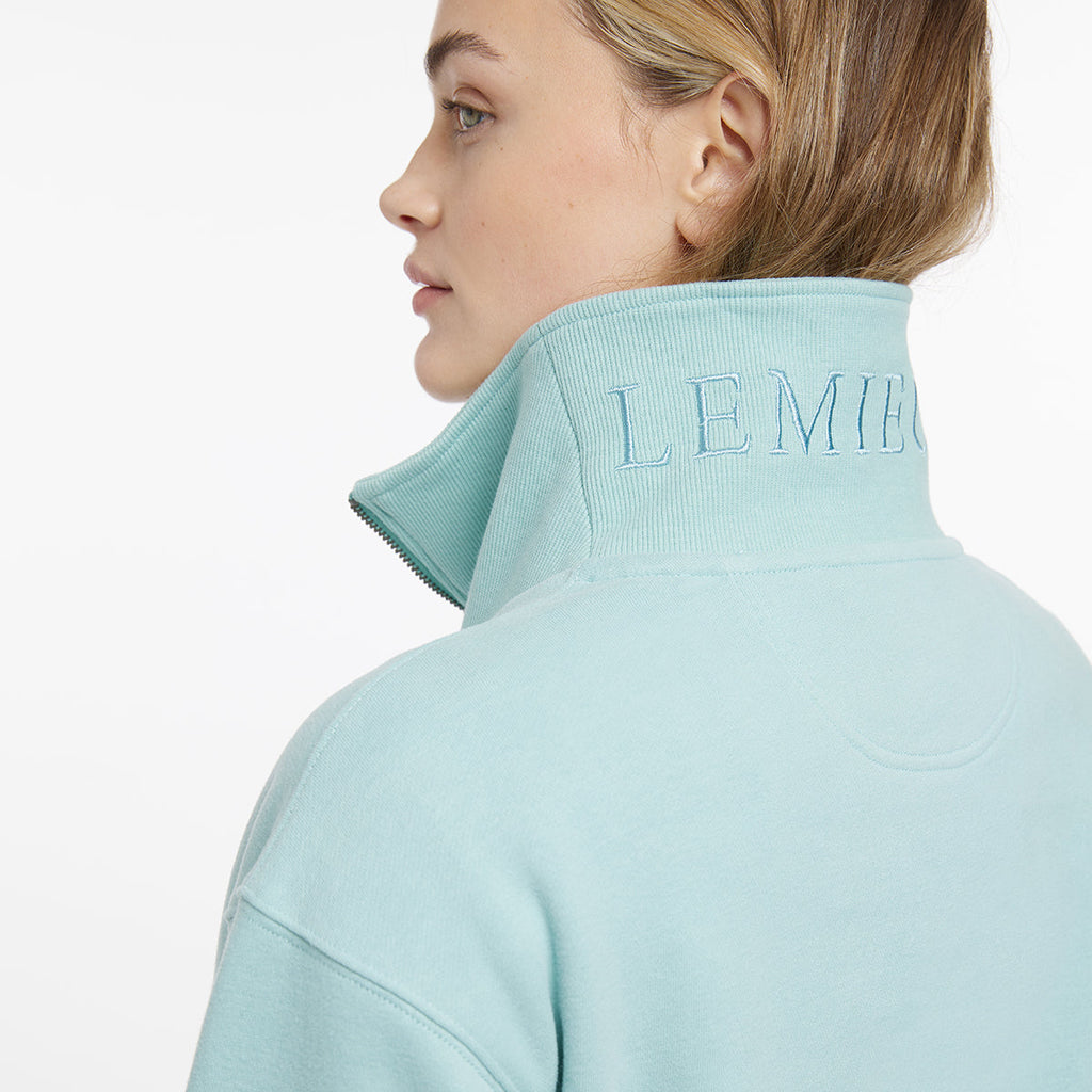 Lemieux Keira Quarter Zip