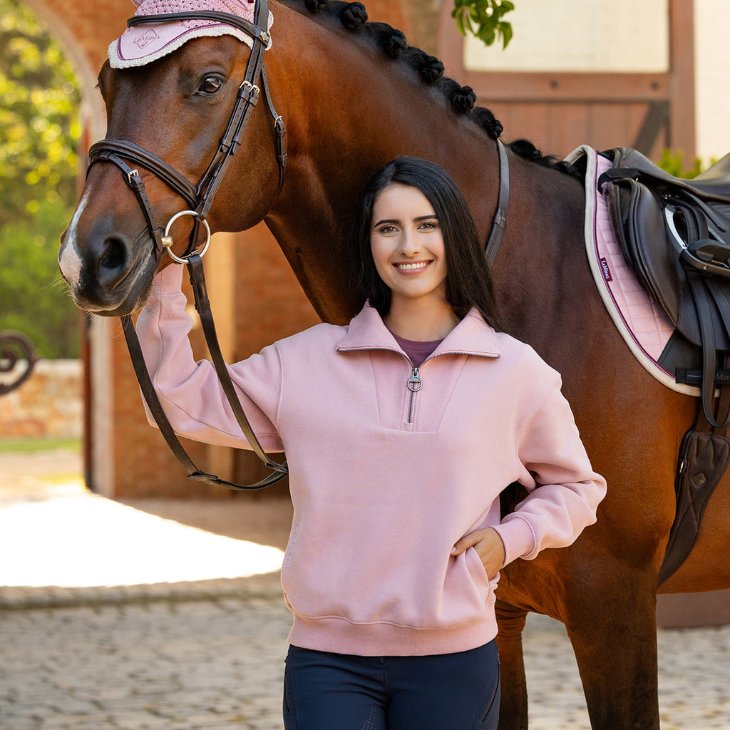 Lemieux Keira Quarter Zip