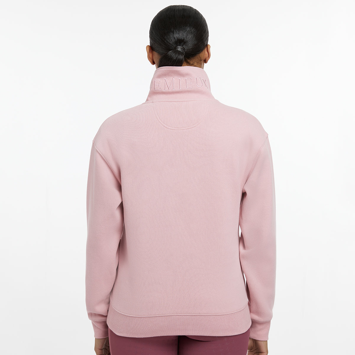 Lemieux Keira Quarter Zip