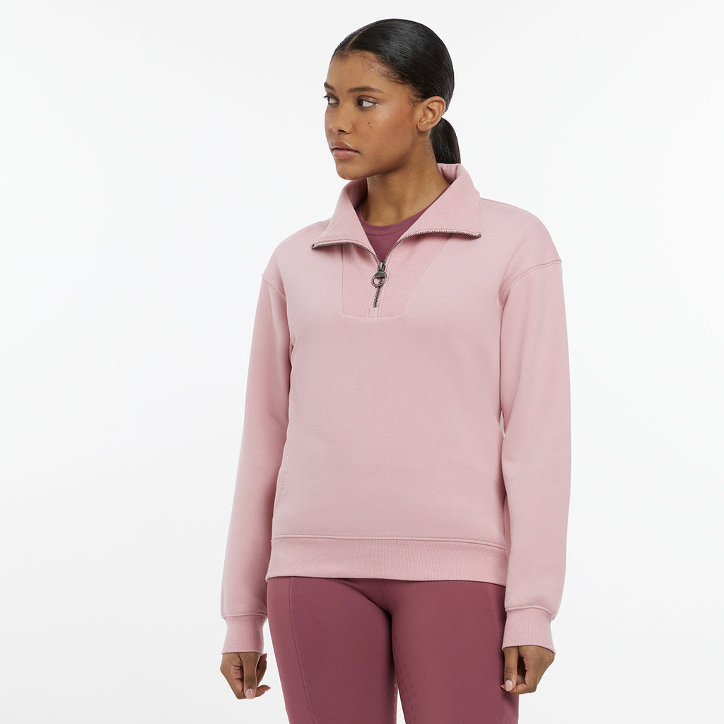 Lemieux Keira Quarter Zip