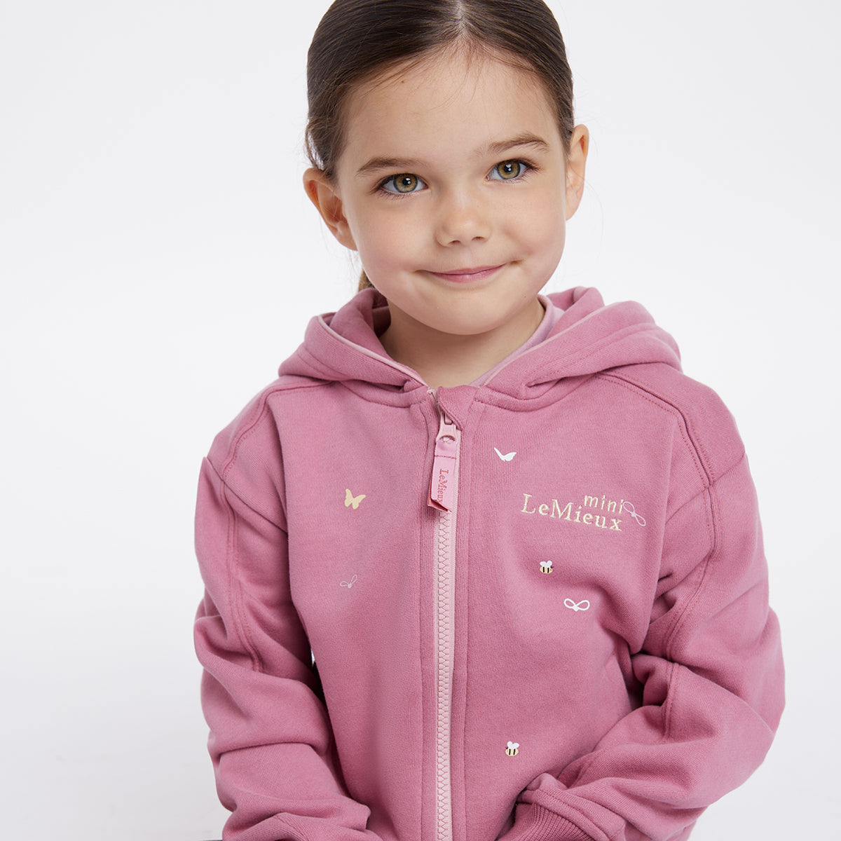Lemieux Junior Mini Charlie Zip Through