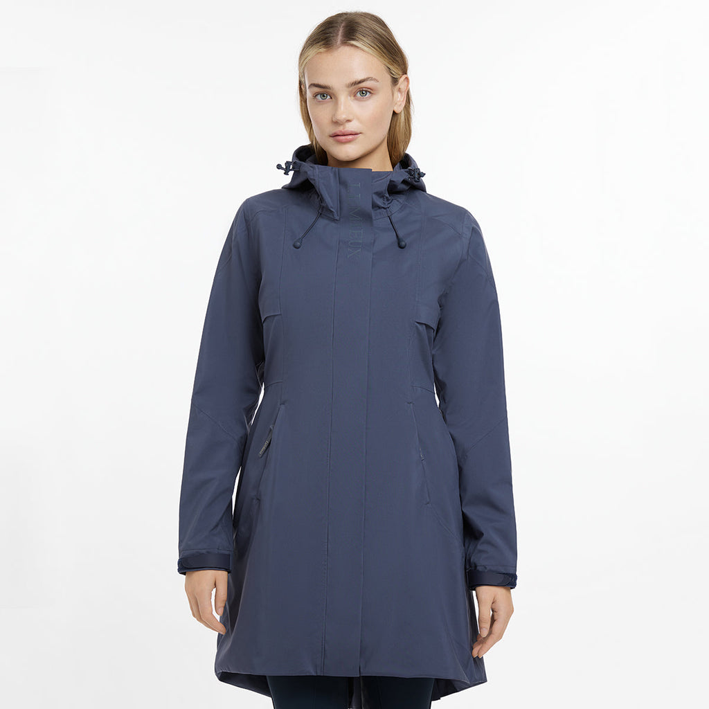 Lemieux Grace Long Rain Jacket