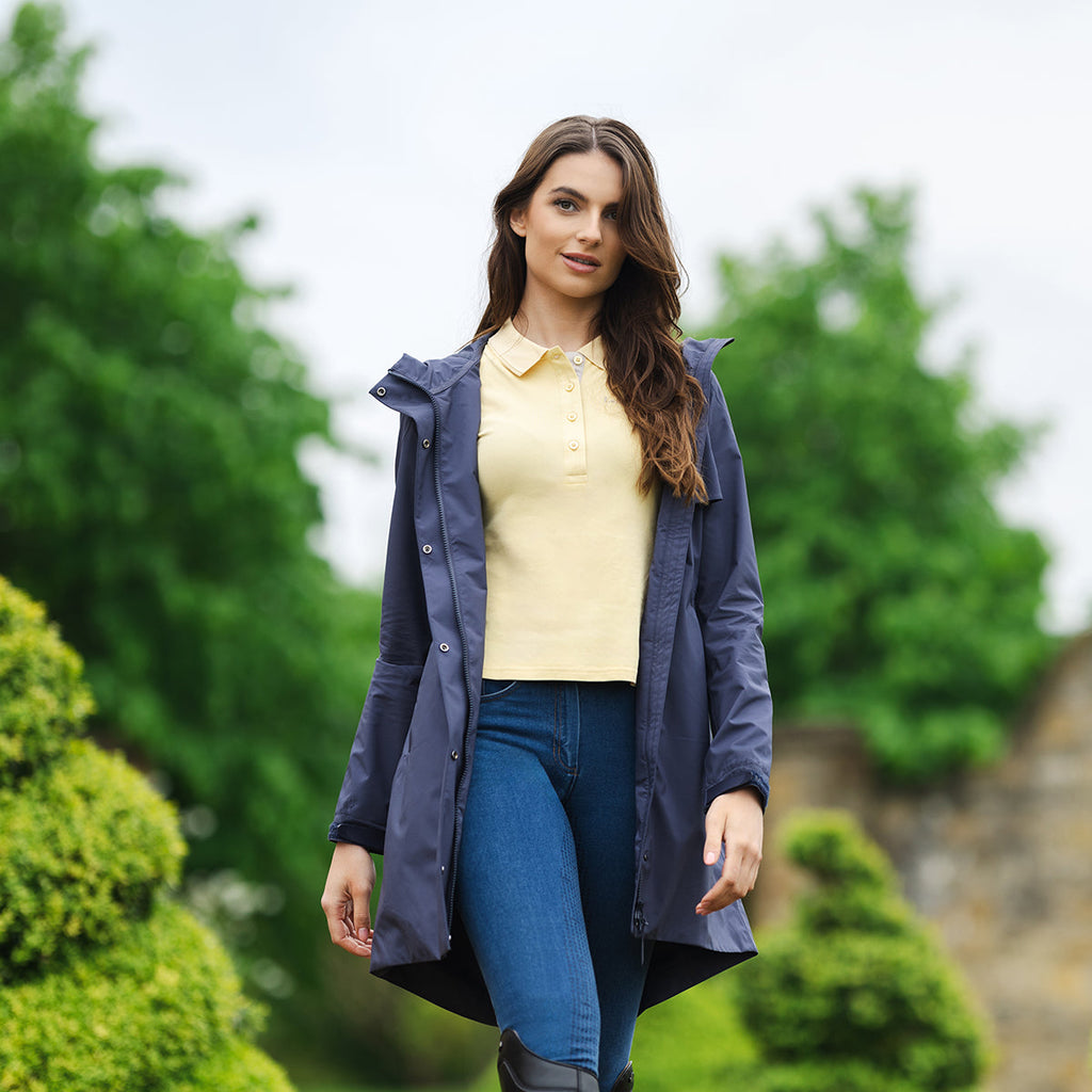 Lemieux Grace Long Rain Jacket