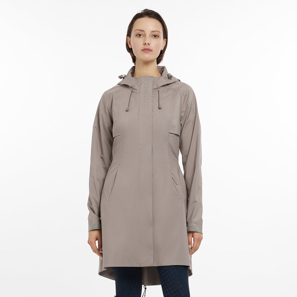 Lemieux Grace Long Rain Jacket