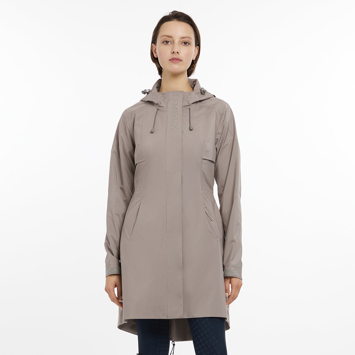 Lemieux Grace Long Rain Jacket