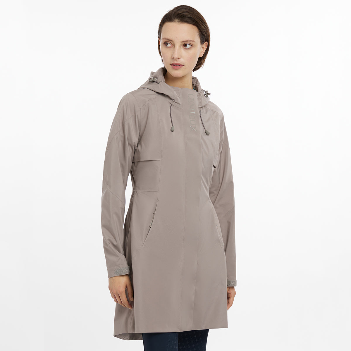 Lemieux Grace Long Rain Jacket