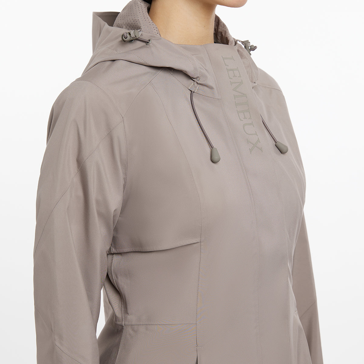 Lemieux Grace Long Rain Jacket