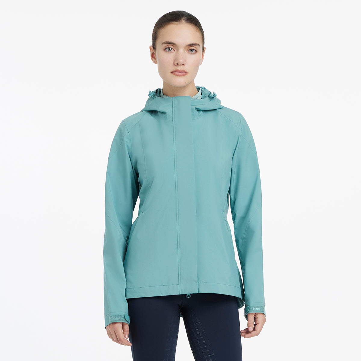 Lemieux Isla Short Waterproof Jacket