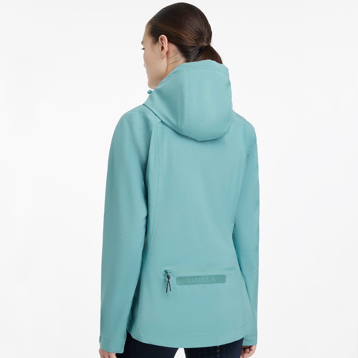 Lemieux Isla Short Waterproof Jacket