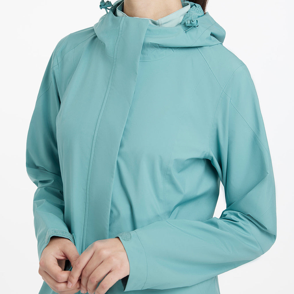 Lemieux Isla Short Waterproof Jacket