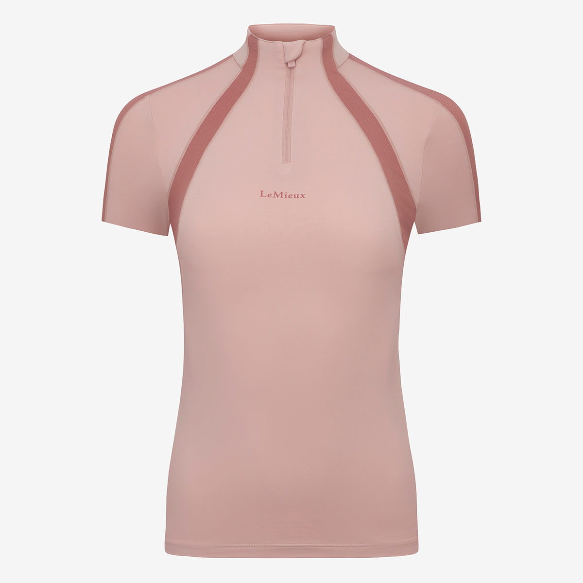 Lemieux Maria Mesh Short Sleeve Baselayer