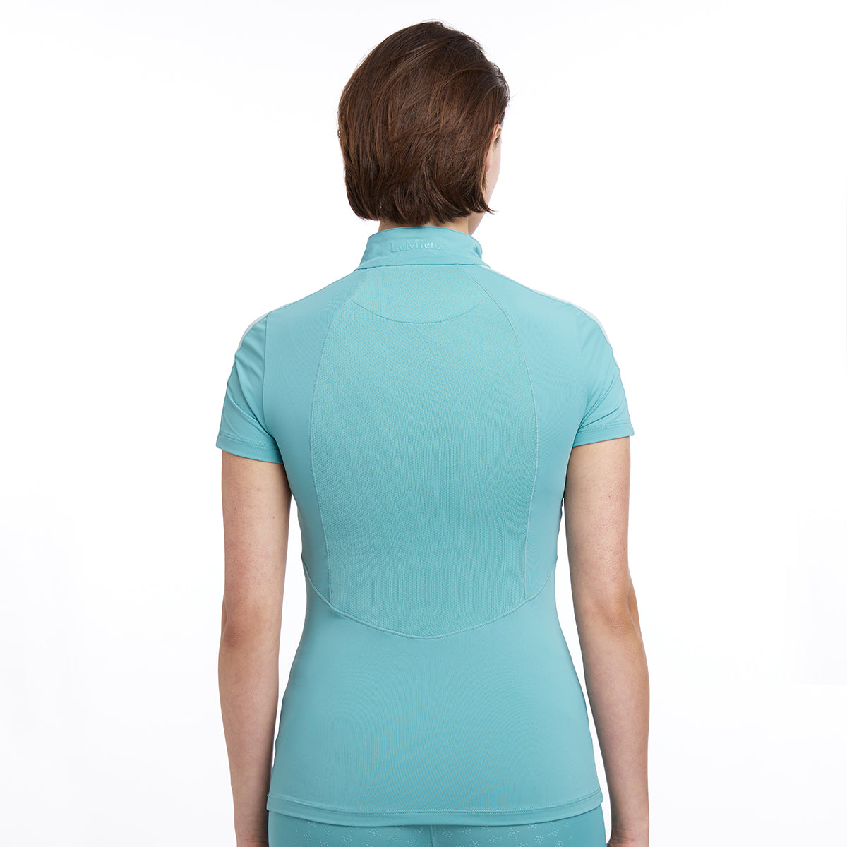 Lemieux Maria Mesh Short Sleeve Baselayer
