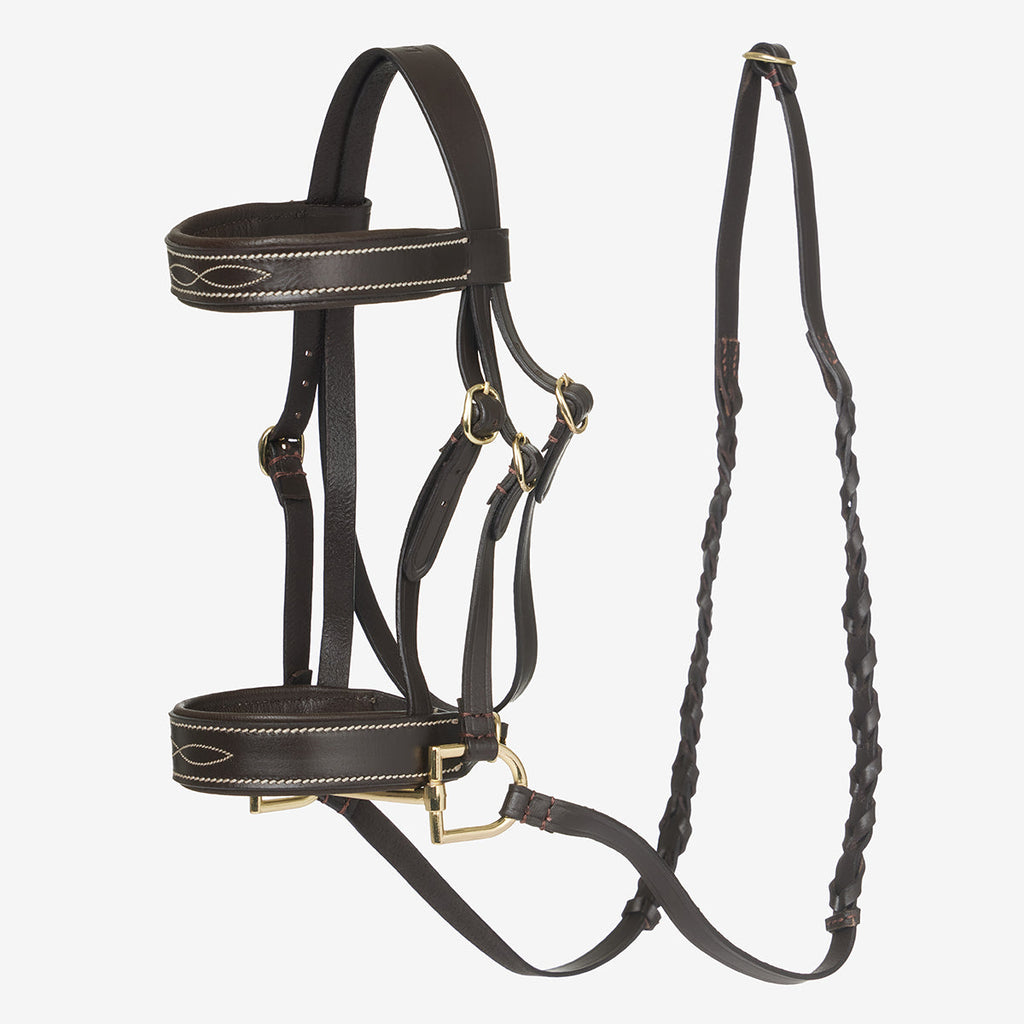 Lemieux Hobby Horse Hunter Bridle