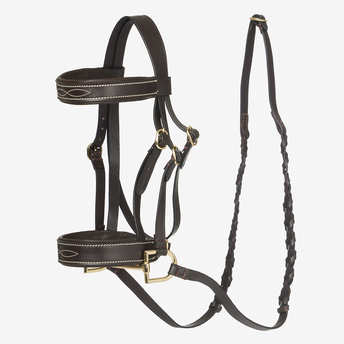 Lemieux Hobby Horse Hunter Bridle
