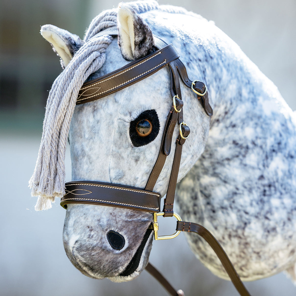 Lemieux Hobby Horse Hunter Bridle