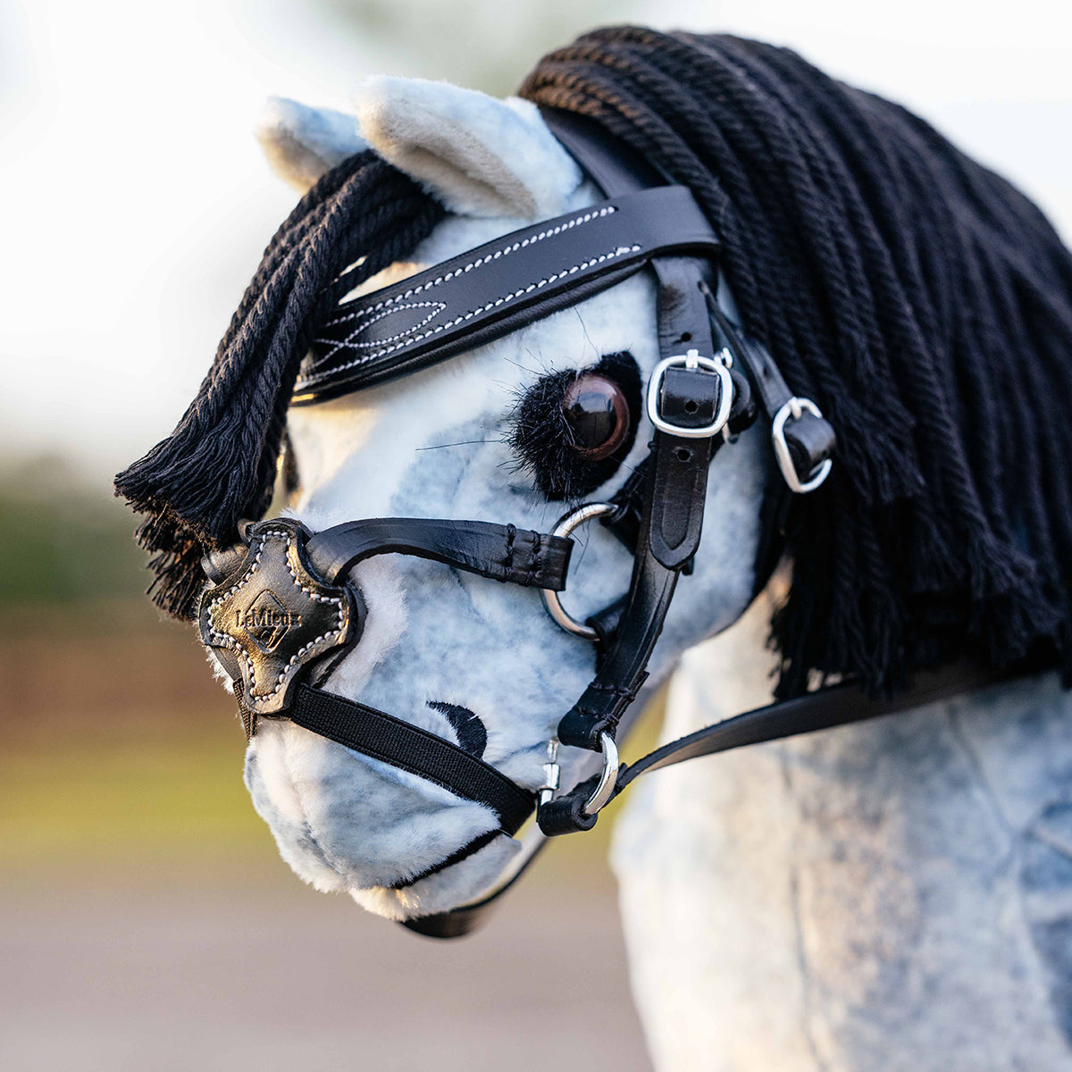 Lemieux Toy Pony Grackle Bridle