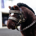 Lemieux Toy Pony Hunter Bridle