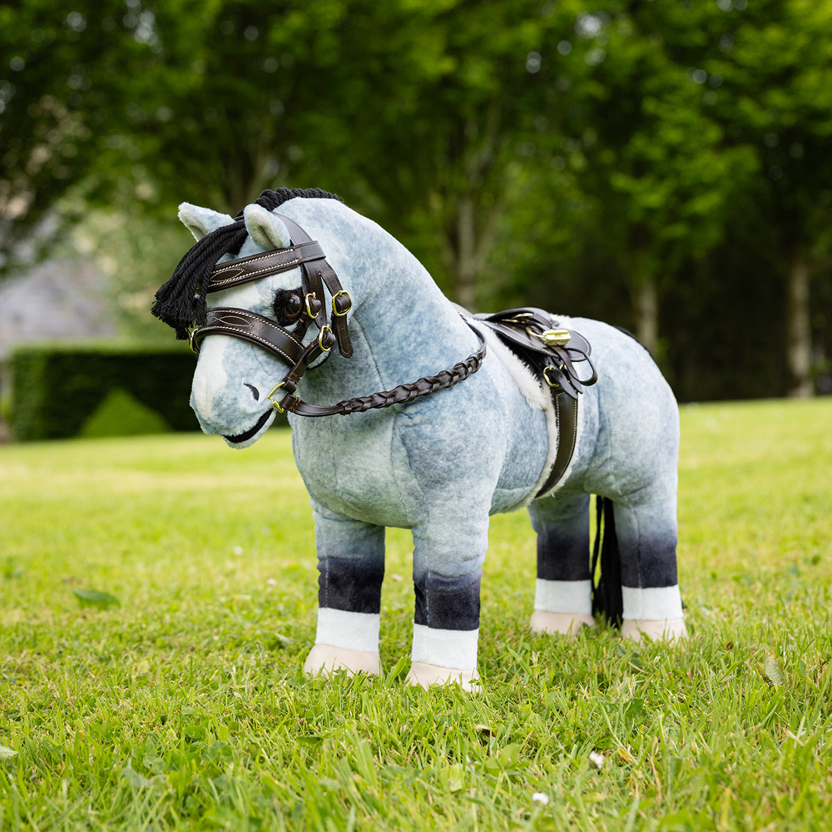 Lemieux Toy Pony Hunter Bridle