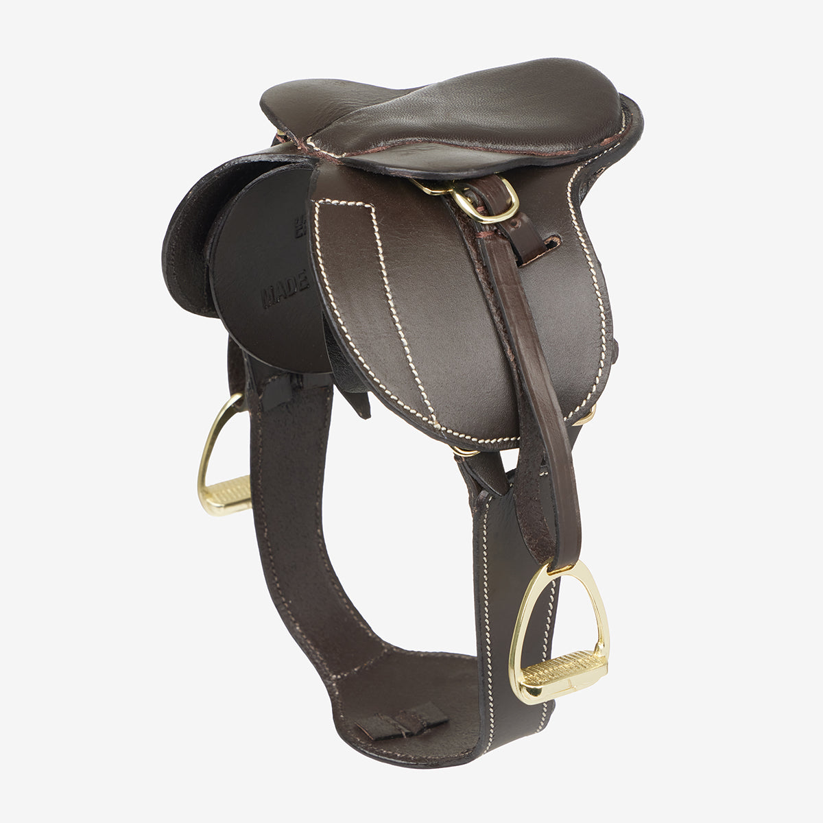 Lemieux Toy Pony Jump Saddle & Stud Girth