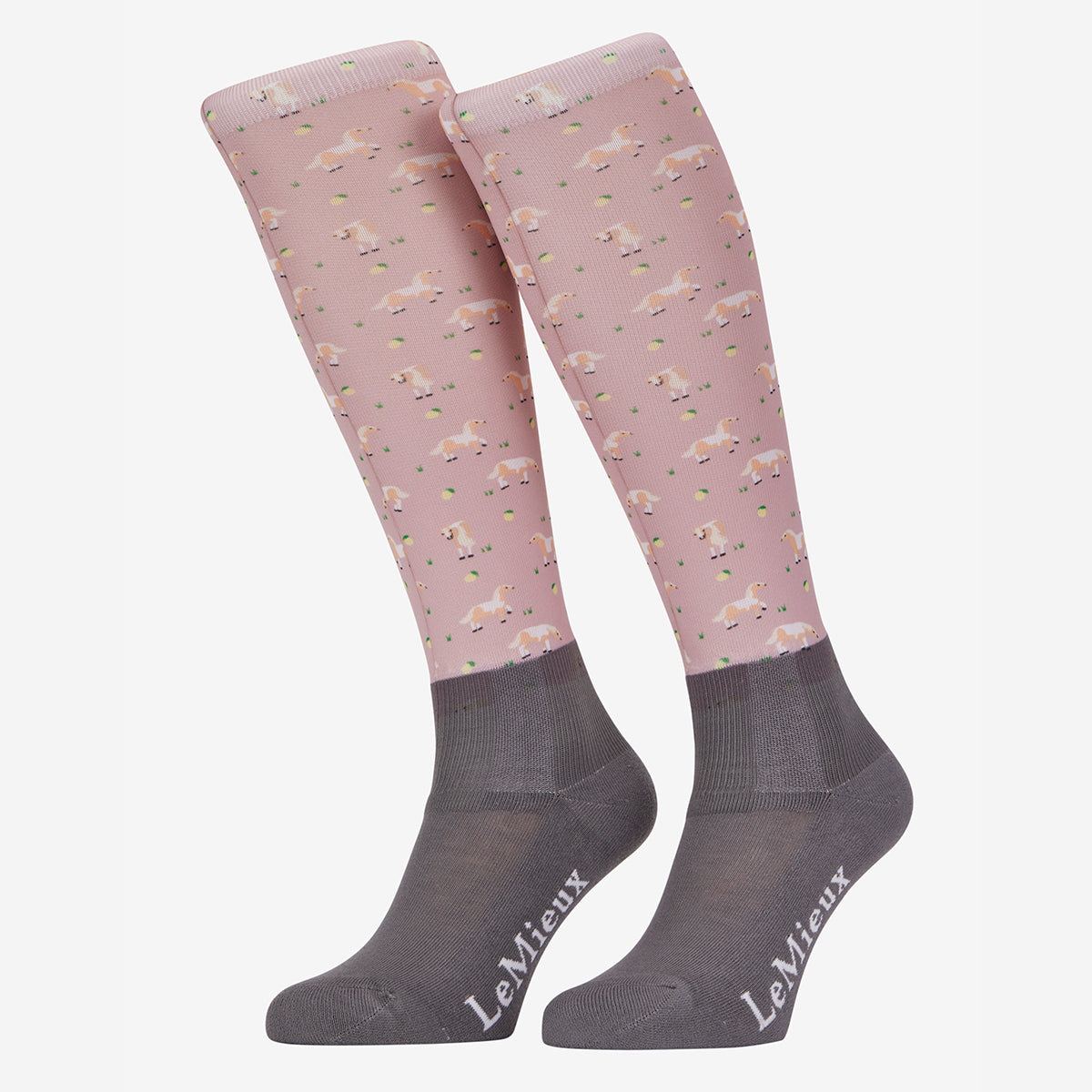 Le Mieux Footsie Socks